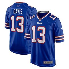 Men's Nike Josh Allen Royal Buffalo Bills Vapor F.U.S.E. Limited Jersey Size: Medium