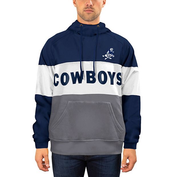 Dallas cowboys hooded outlet jacket