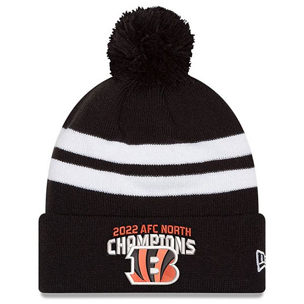 New Era Bengals Stripe 39THIRTY Flex Hat