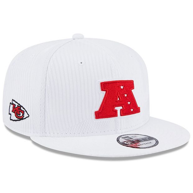 New Era Kansas City Chiefs Grey Edition 9Fifty Snapback Cap