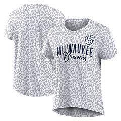 Milwaukee Brewers Fanatics Branded Women's St. Patrick's Day