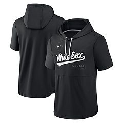 Nike Springer (MLB Los Angeles Angels) Men's Short-Sleeve Pullover Hoodie.  Nike.com