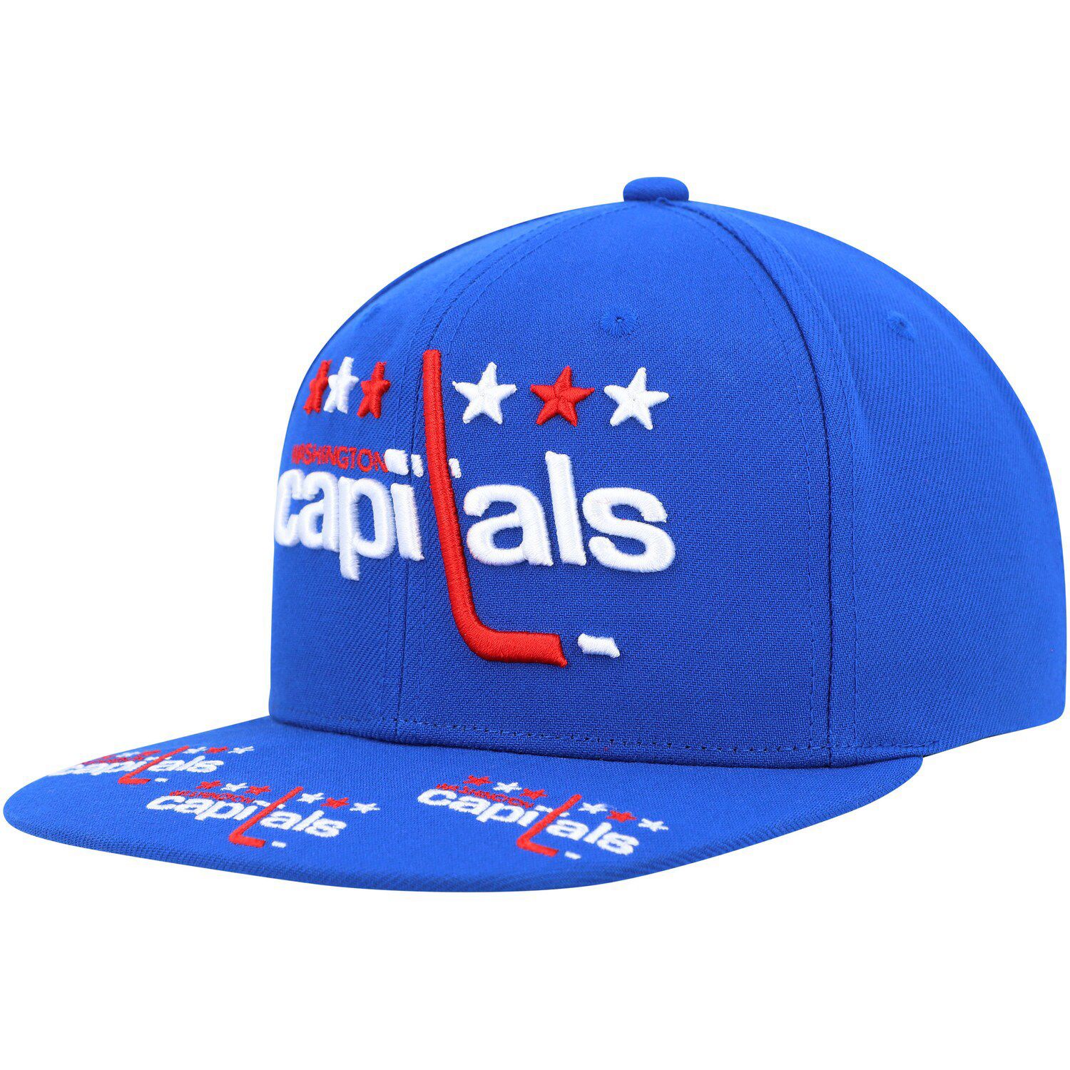 Lids Atlanta Braves '47 Ultra Suede Captain Snapback Hat - Light Blue