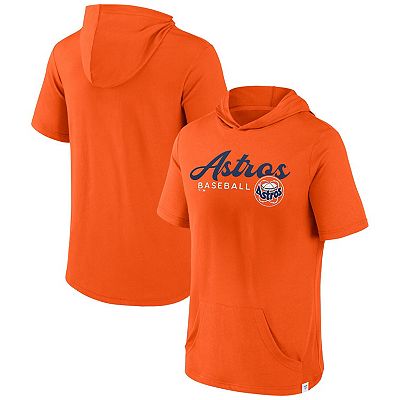 Astros short sleeve hoodie best sale