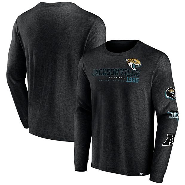 Men's Fanatics Branded Black Jacksonville Jaguars High Whip