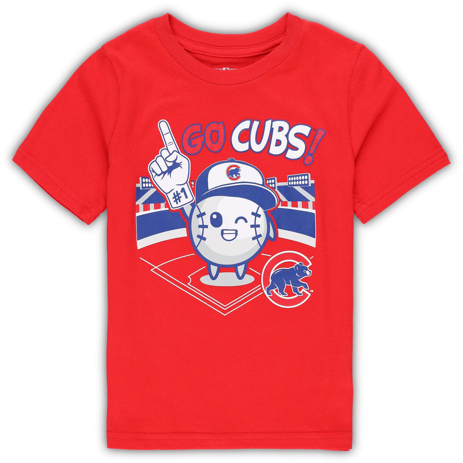 chicago cubs 5t shirt