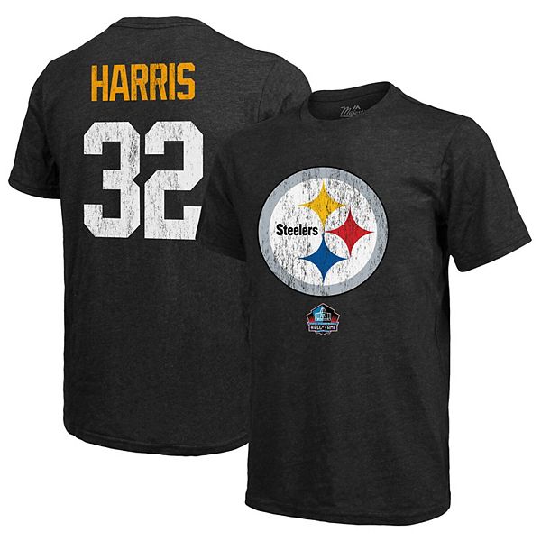 Men's Majestic Threads Najee Harris Heathered Black Pittsburgh Steelers  Player Name & Number Tri-Blend Tank Top - Yahoo Shopping