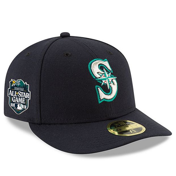 Men's New Era Navy Seattle Mariners 2023 All-Star Game Authentic