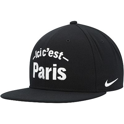 Nike paris saint germain cap best sale