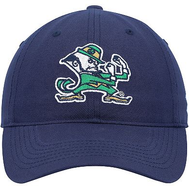 Men's Under Armour Navy Notre Dame Fighting Irish Classic Adjustable Hat