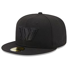 Men's New Era White/Burgundy Washington Commanders Banger 9FIFTY Trucker Snapback Hat