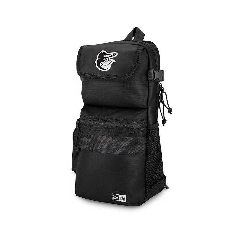 New Era Baltimore Orioles Athleisure Sling Bag, Team