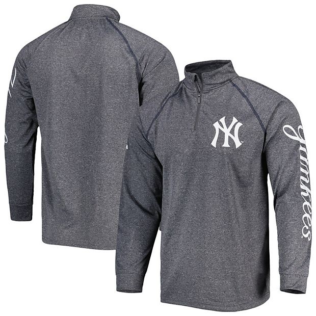 Men's New York Yankees Nike 3/4-Sleeve Raglan T-Shirt