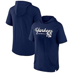 Yankees sleeveless store hoodie