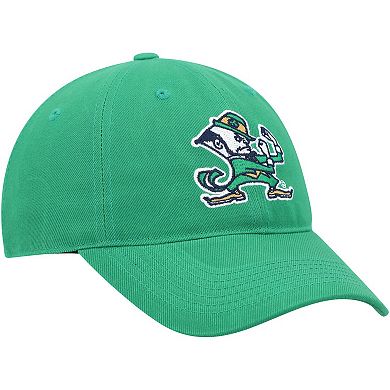 Men's Under Armour Green Notre Dame Fighting Irish Classic Adjustable Hat