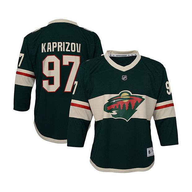 Kirill Kaprizov NHL Jerseys, T-Shirts, Apparel, Gear