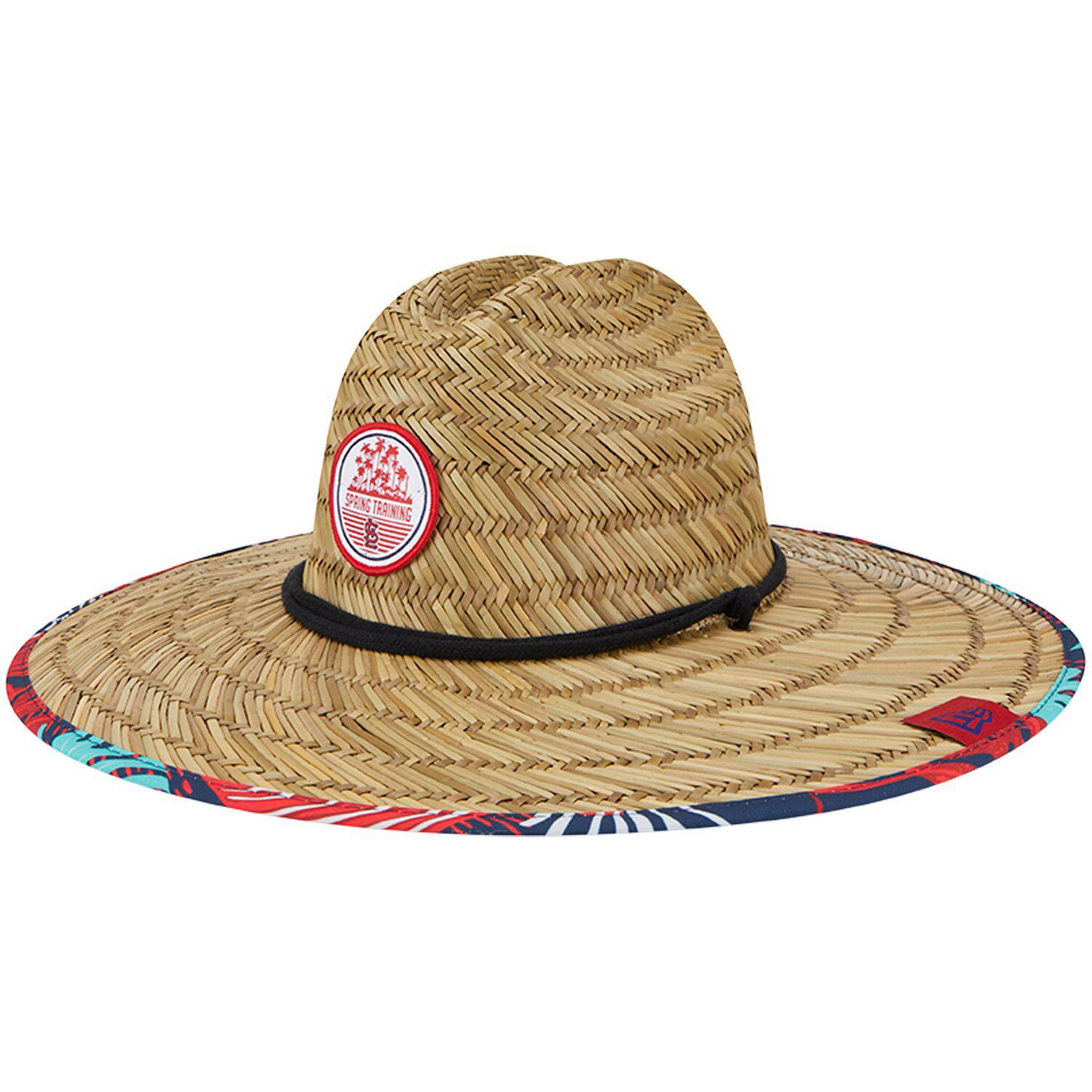 Reyn Spooner Men's One Size New York Yankees scenic Straw Hat - Each