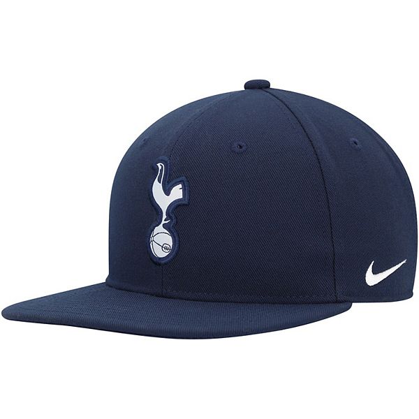 Youth Nike Navy Tottenham Hotspur Pro Snapback Hat