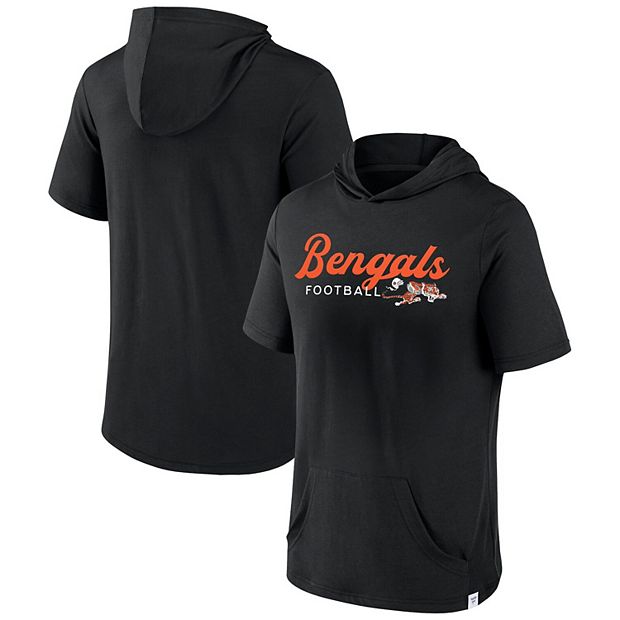 Cincinnati Bengals Fanatics Branded Extra Point Pullover Hoodie