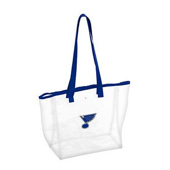 St. Louis Blues Stadium Clear Tote