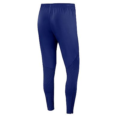 Men's Nike Blue Barcelona 2022/23 Strike Performance Training Pants
