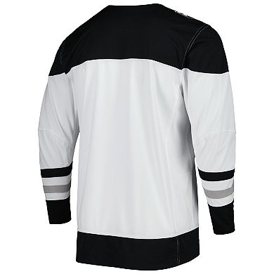 Men's Nike White Providence Friars Replica Hockey Jersey