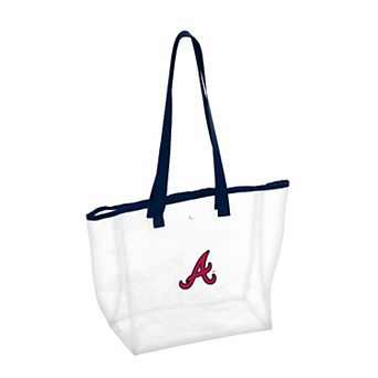 Atlanta Braves Stadium Clear Tote