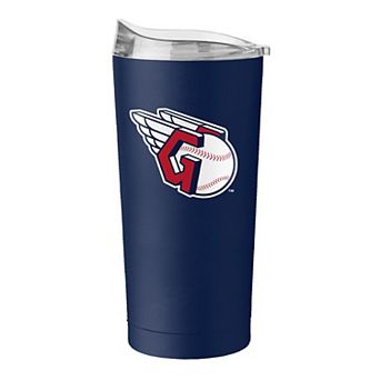 Cleveland Guardians 20oz. Flipside Powder Coat Tumbler
