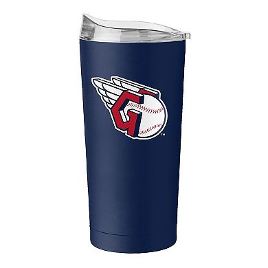Cleveland Guardians 20oz. Flipside Powder Coat Tumbler