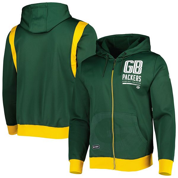 Jackets Masters Green Bay Packers Ovo Green Hoodie