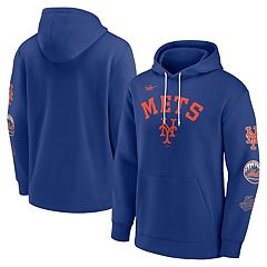 Nike Rewind Colors (MLB New York Mets) Men's 3/4-Sleeve T-Shirt.