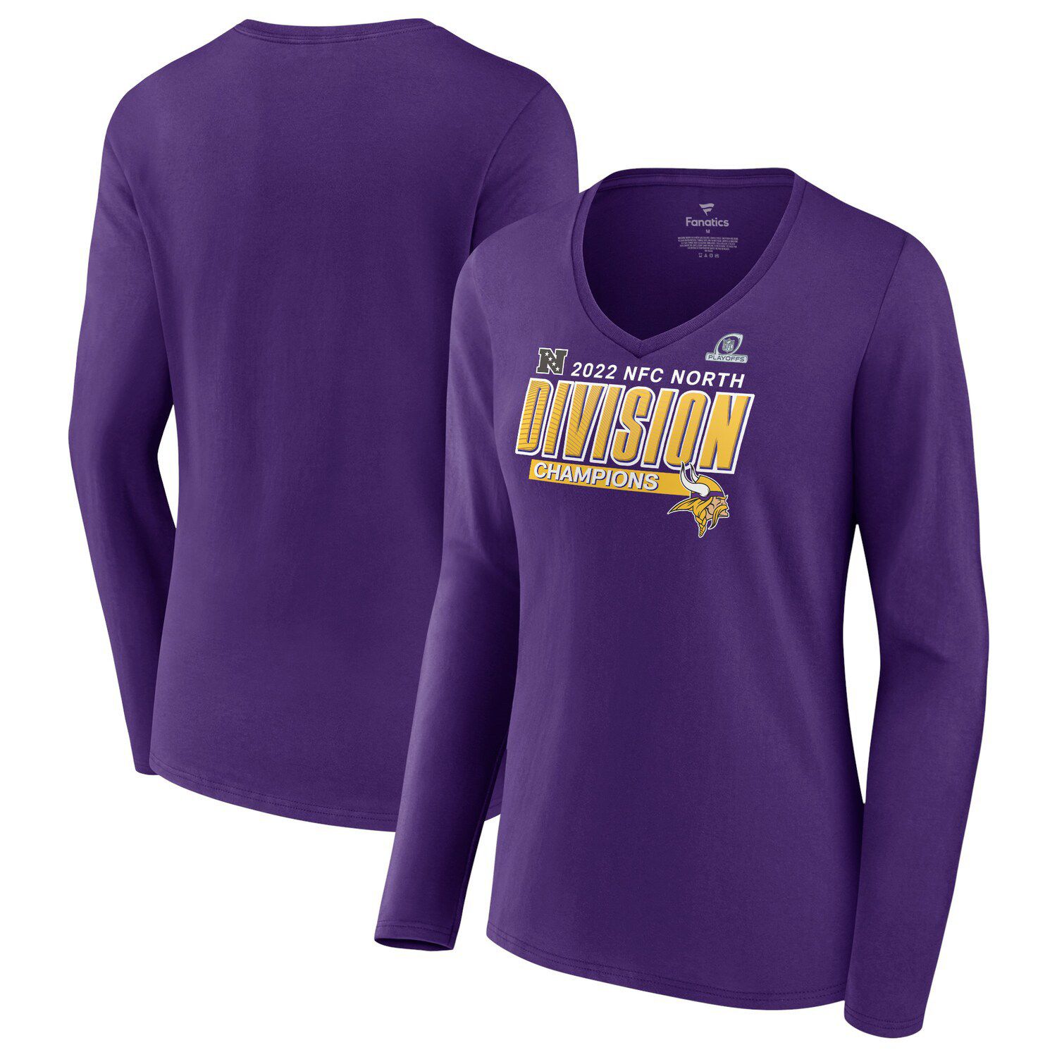 Mn vikings women's shirt