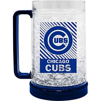 Chicago Cubs 16oz. Wordmark Freezer Mug