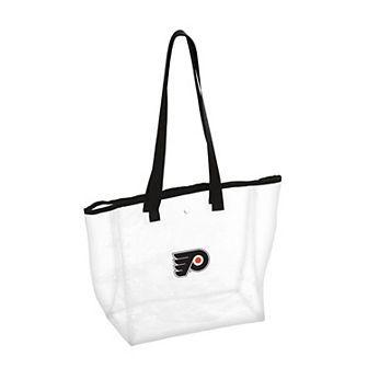 Philadelphia Flyers Stadium Clear Tote
