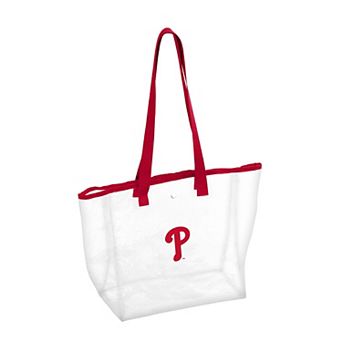Philadelphia Phillies Stadium Clear Tote