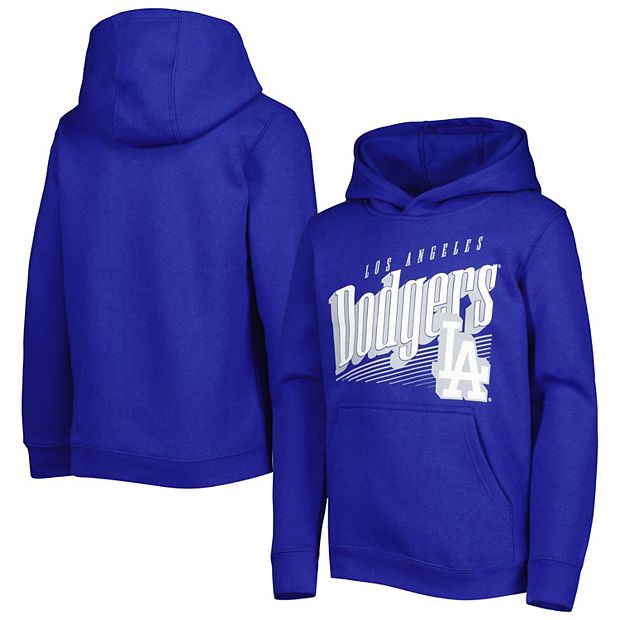 Youth cheap dodgers sweatshirt