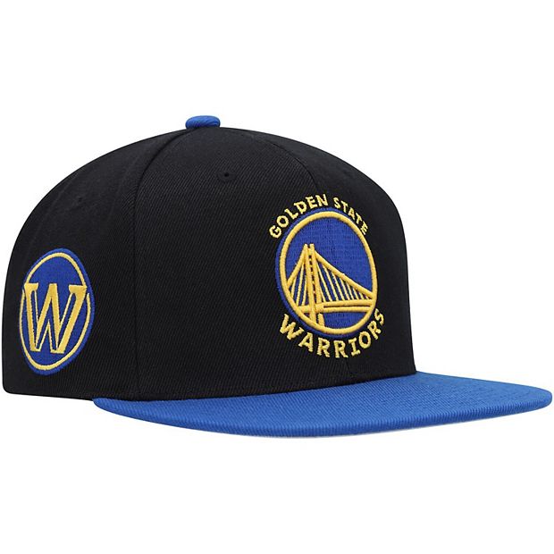 Mitchell & Ness Golden State Warriors Fresh Crown Snapback Cap in White for  Men