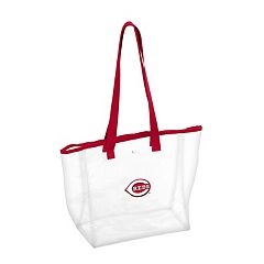 Kohls clear bag online