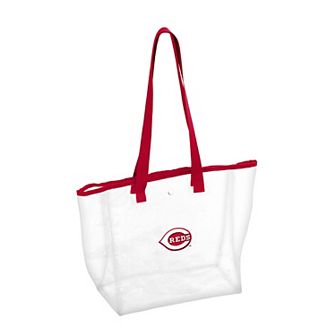 Cincinnati Reds Stadium Clear Tote