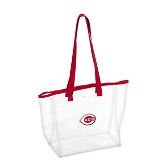 Cincinnati Reds Stadium Clear Tote