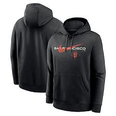 Nike Statement Ballgame (MLB San Francisco Giants) Men's Pullover Hoodie