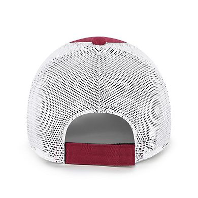 Youth '47 Cardinal/White USC Trojans Levee Trucker Adjustable Hat