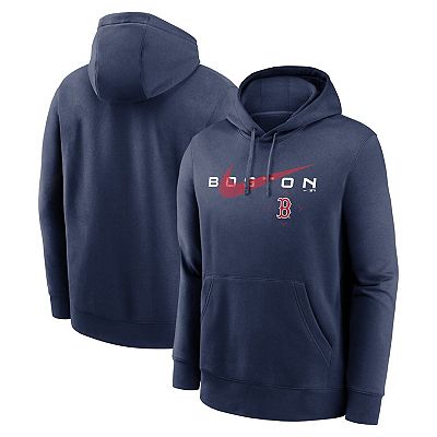 Red sox hoodie nike sales