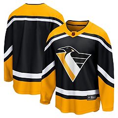 Preschool Sidney Crosby Black Pittsburgh Penguins Replica Player Jersey