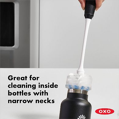 OXO Good Grips Flexible Neck Bottle Brush