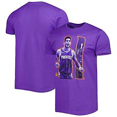 Men's Fanatics Branded Devin Booker Black Phoenix Suns 2021/22