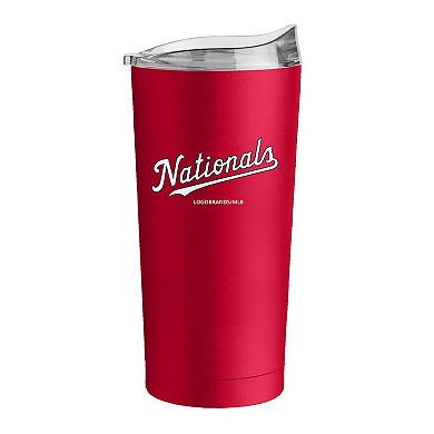 Washington Nationals 20oz. Flipside Powder Coat Tumbler