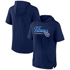 Tennessee Titans Fanatics Branded Call The Shot Pullover Hoodie - Navy