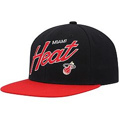 New Era Men's 2022-23 City Edition Miami Heat 59FIFTY Fitted Hat - 7 1/8 in