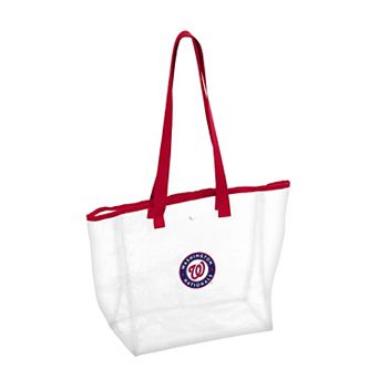 Washington Nationals Stadium Clear Tote
